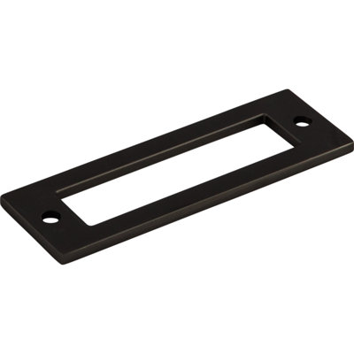Hollin Backplate 3 Inch Ash Gray