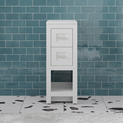 Petite armoire de plancher Stovall