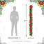 Guirlande de Noël 6 Pine