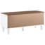 Shoe Storage Cabinet QUEBEC White