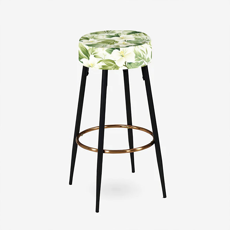 Ensemble de 2 tabourets de bar Minimalist Flora