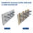 72 " W Storage Rack-458761427