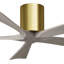 Ventilateur à pales encastré 5 pales Irene-932459200-932459251-932459240