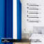 Rideau simple obscurcissant et isolant avec œillets-328705703-328705702