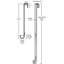 Adapt Adjustable Length Wreath Hanger-1373501469