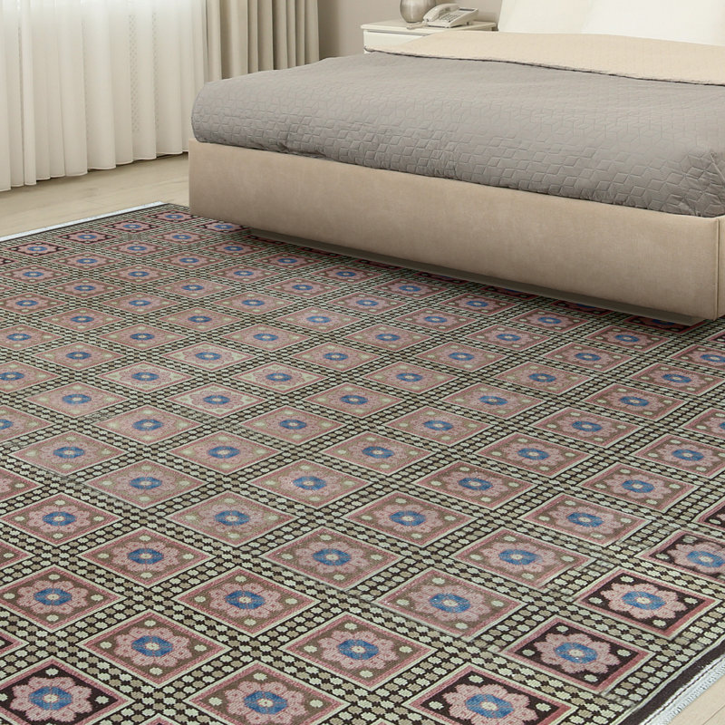One-of-a-Kind 10' X 10'9" Area Rug