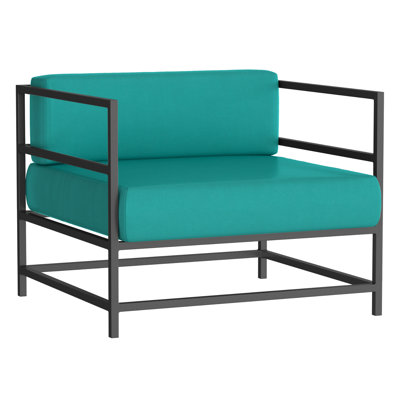 Delano Outdoor Lounge Chair