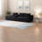 Luxurious 105" Modular Sectionals Sofa, Corduroy Upholstered, Perfect For Modern Living Rooms