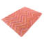 Geometric Wool Hand Woven 131cm X 181cm Area Rug