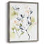 «Sweet Leaves I», reproduction encadrée - bois massif-867743360