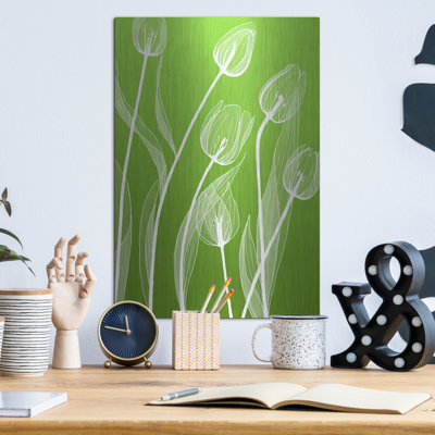 «Floral 4» par GraphINC