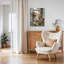 1 Piece Wrapped Canvas Wall Art