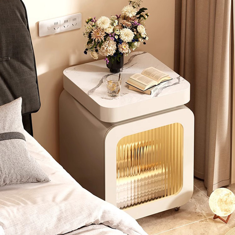 Modern Carbon steel;Iron End Table