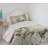 Hypnotic Farmhouse / Country Polyester Coverlet-1140154117