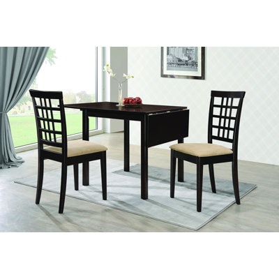 Awais 2 - Person Four Leg Dining Set