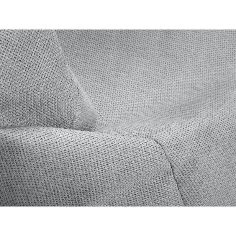 Outdoor Friendly Classic Bean Bag, Light Grey
