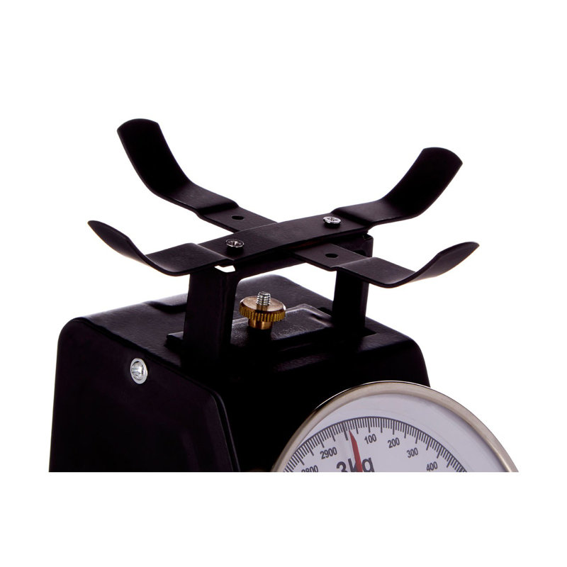 Symple Stuff Scale, Matt Black