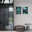 2 Piece Wrapped Canvas Print