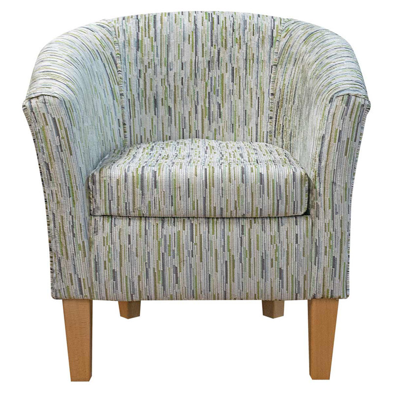 76Cm Wide Tub Chair