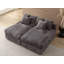 Upholstered Chaise Lounge-905135659