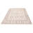 One-of-a-Kind Rectangle 8'11" X 11'9" New Age Wool Area Rug in Cream