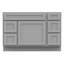 Base de meuble-lavabo simple 48 po seulement-94091291