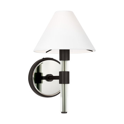 Robert Dimmable Bath Sconce