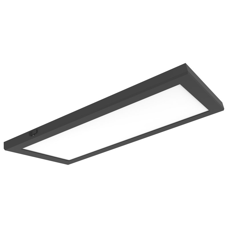 Blink Dimmable Rectangle Flush Mount