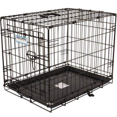 Livia Metal Pet Crate with 1 Door