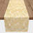 Altynbek Rectangle Floral Polyester Table Runner-857947093-857982191
