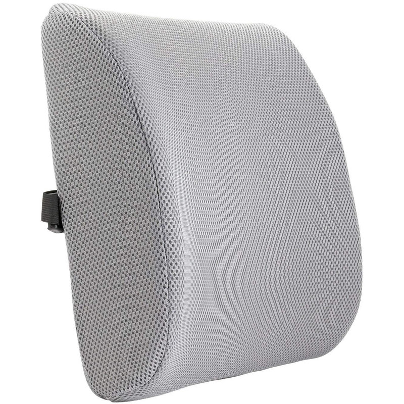 17 Stories Back Support, Grey