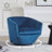 Elexi Upholstered Swivel Barrel Chair-2020528231