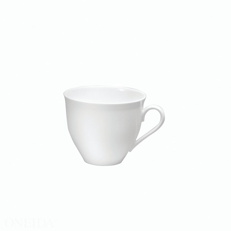 Othello Sant' Andrea Bone China Coffee Mug, 6 oz