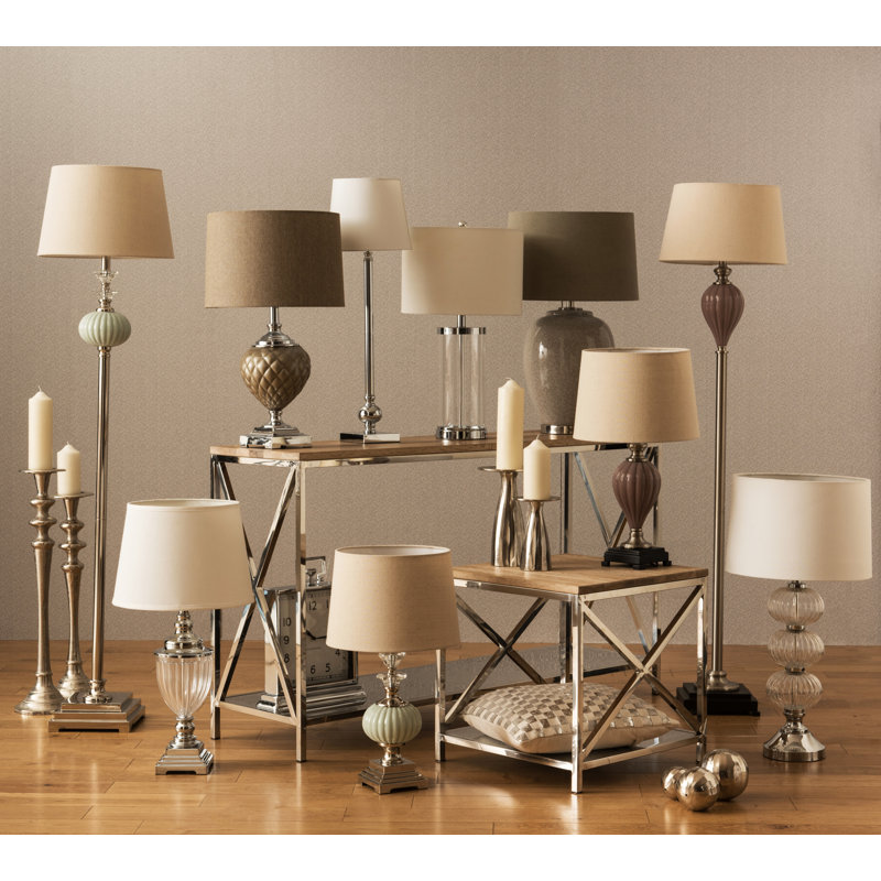 Bellflower Table Lamp