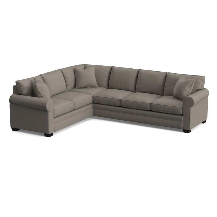 Bedford Upholstered L-Sectional