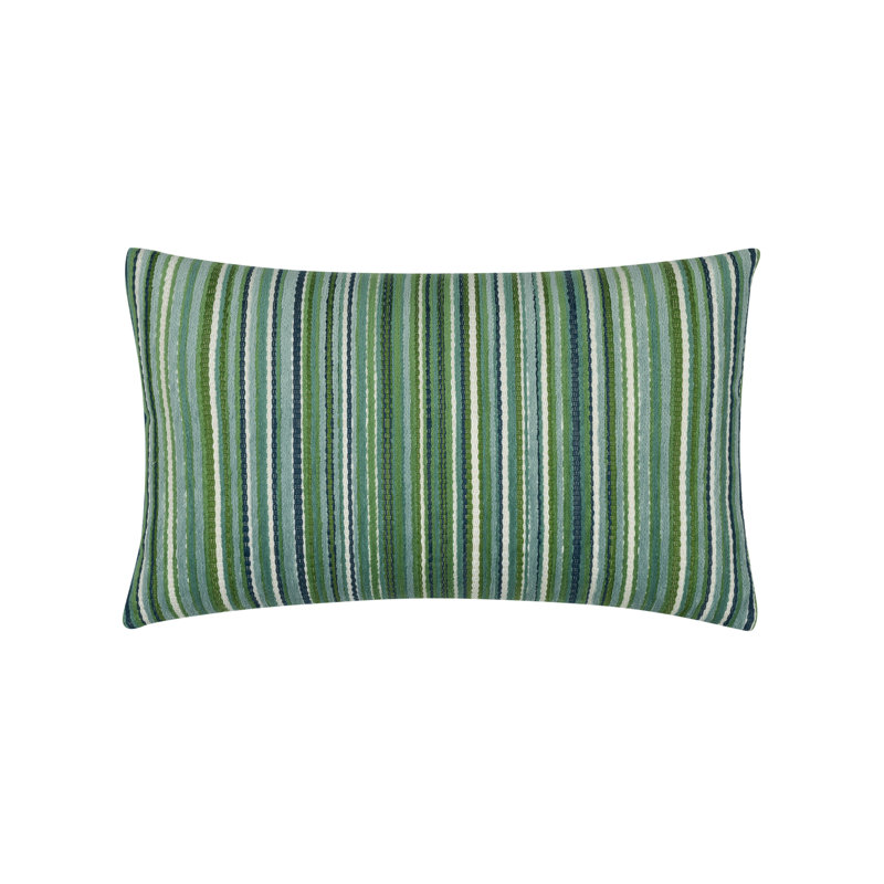 Lush Velvet Nature Square Performance Pillow Cover & Insert