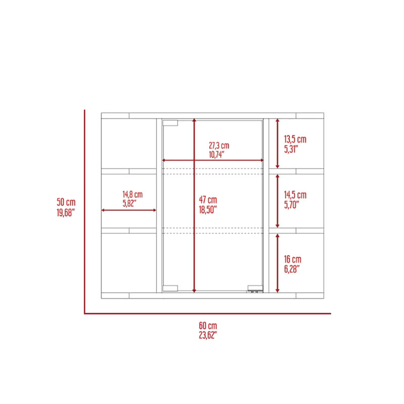 Armoire de salle de bain blanche 2: meuble-lavabo spacieux et miroir pour articles de bain Armoire à pharmacie spacieuse et pratique