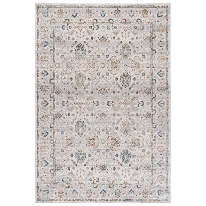 Maven Performance Oriental Indoor Rug, Rectangle 9' x 12'