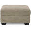 Repose-pieds large de 36 po Creswell
