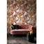 Rouleau double de papier peint à motif abstrait motif terrazzo amovible-1963097005