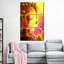 Superbe impression sur toile de Bouddha-92761215