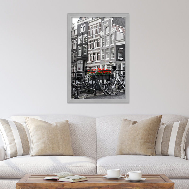 Cadre pour photo simple Rouseville, 24 po x 36 po