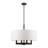 Bartosch 4 - Light Dimmable Drum Chandelier-87465661