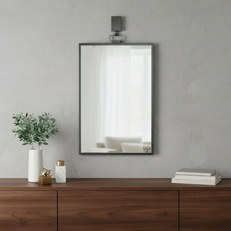 Miroir d'appoint 44 po