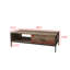Table basse Solid