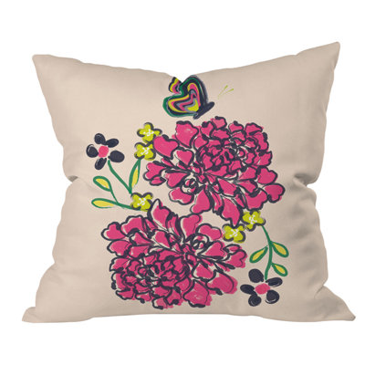 Coussin extérieur vy la copaining love