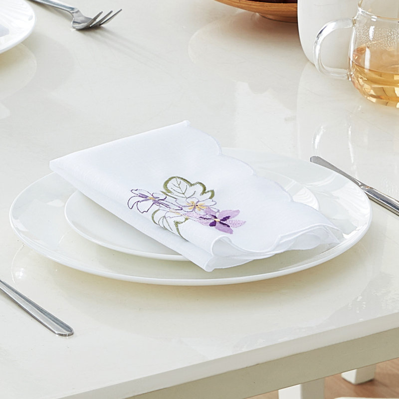 Serviettes de table Odi Spring