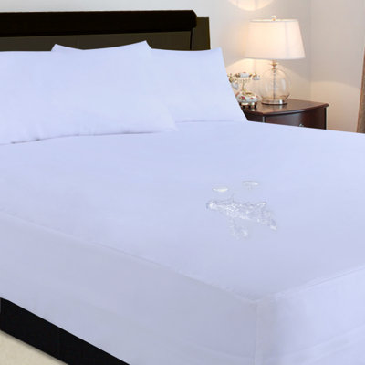 Housse de protection pour matelas Adley