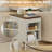 End Table with Drawers and Charging Station-127420462