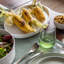 Over&Back Stackable Oval Serving Platter-99296501